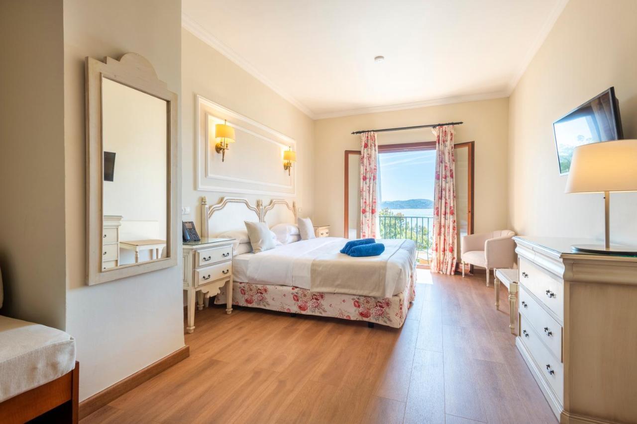 Cala Fornells Hotell Peguera