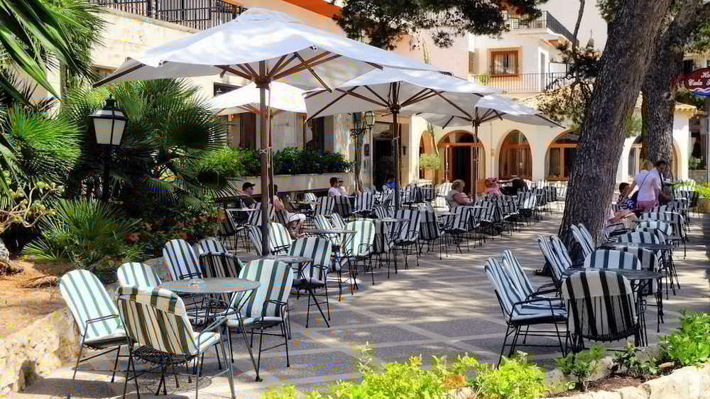 Cala Fornells Hotell 4*